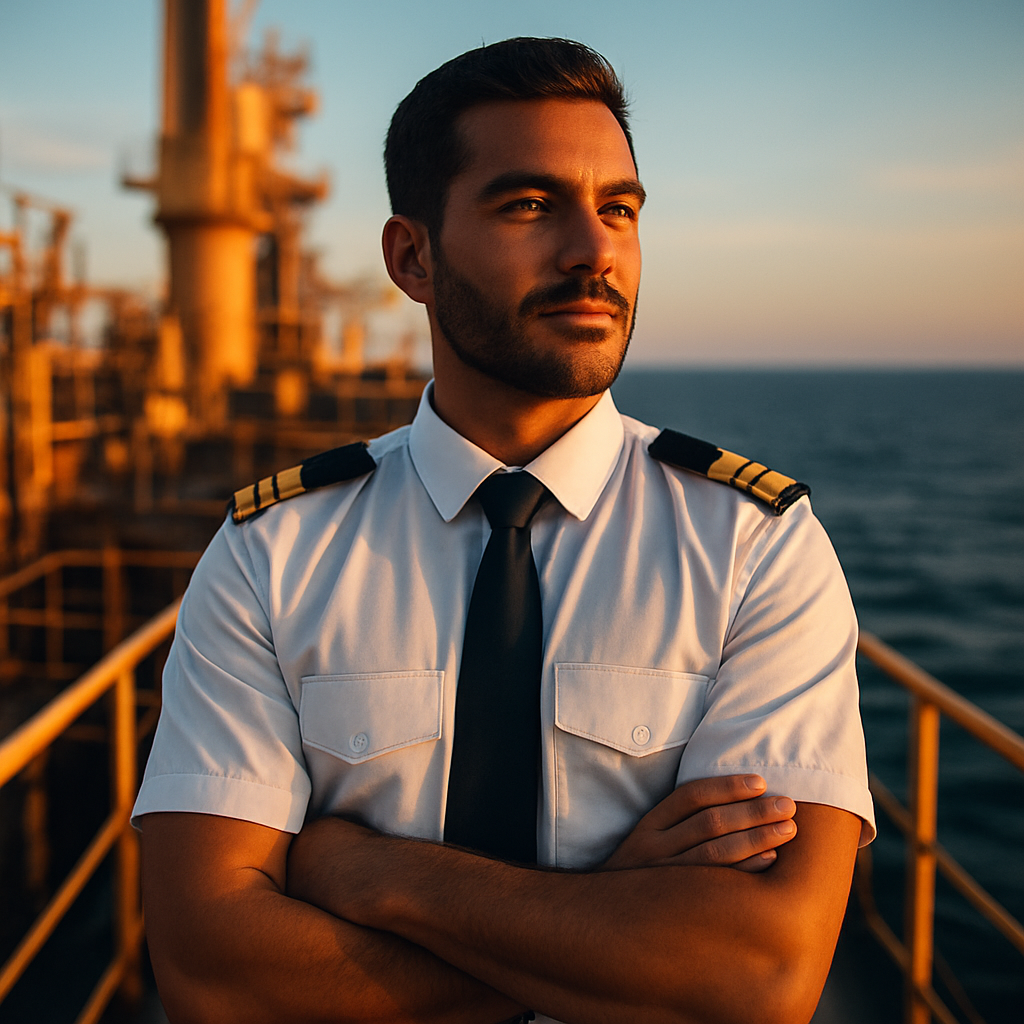 Curso de Taifeiro Marítimo